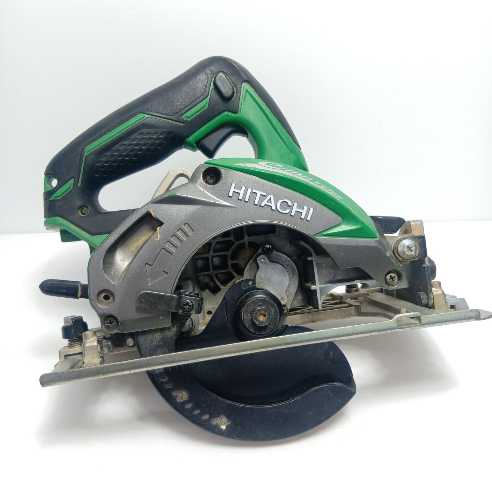 【中古】HiKOKI ハイコーキ C18DBL グリーン Bランク 11,481円
