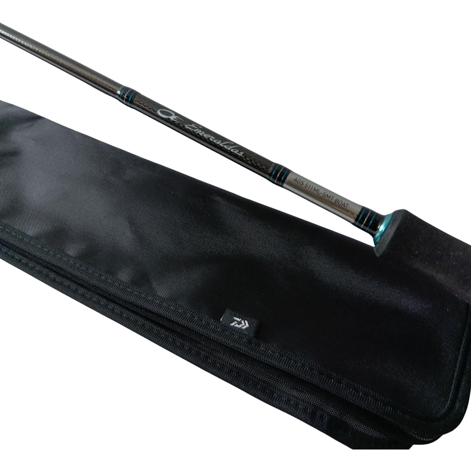 【中古】DAIWA ダイワ エギングロッド エメラルダス AGS 511ML-SMT 01474132 竿袋付 Bランク