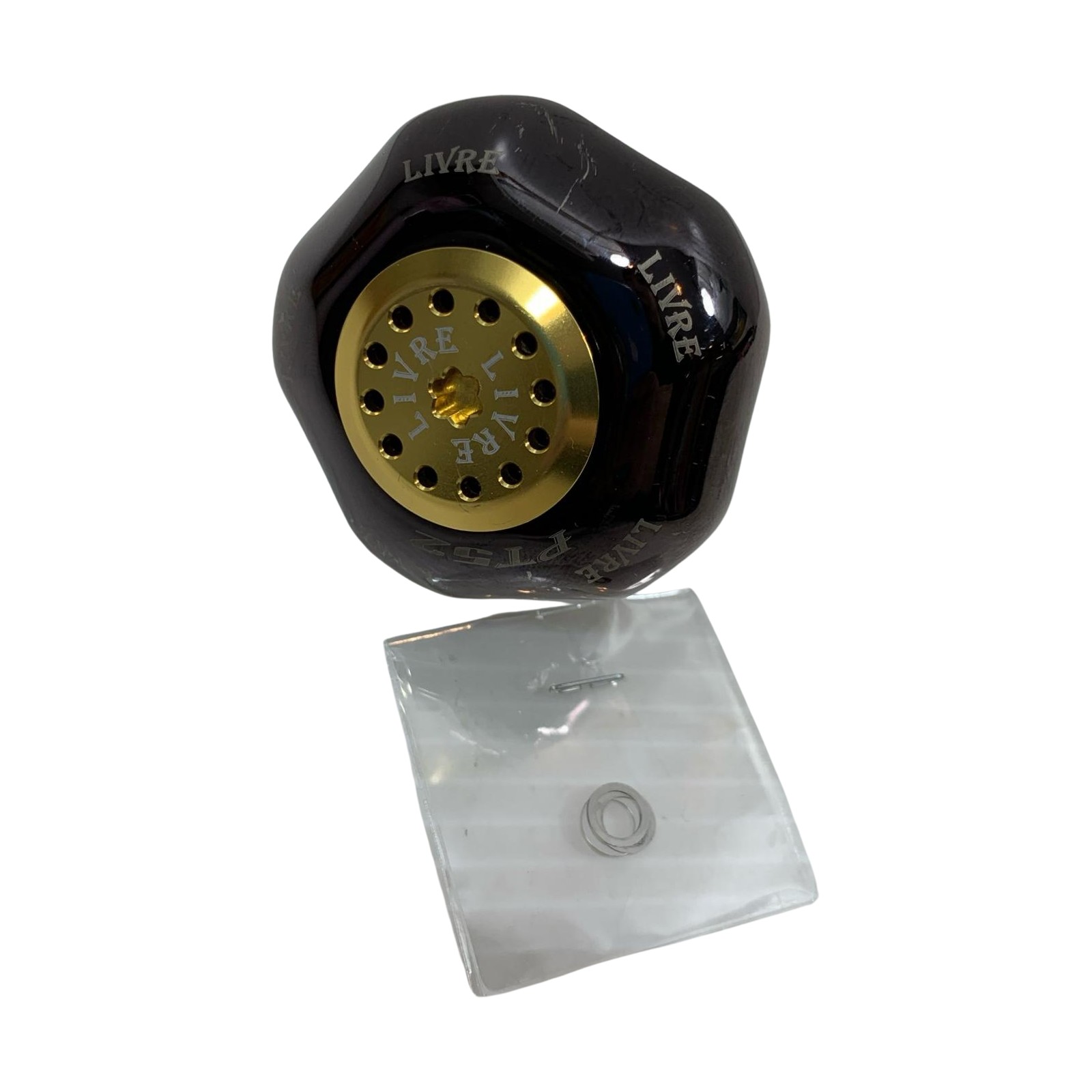 【中古】LIVRE ハンドルノブ PT52 Bランク