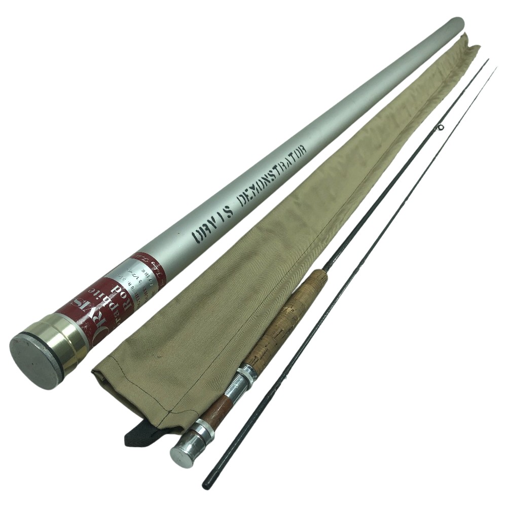 【中古】ORVIS オービス フライロッド グラファイト 8’3” 2 1/2 ＃7 Bランク