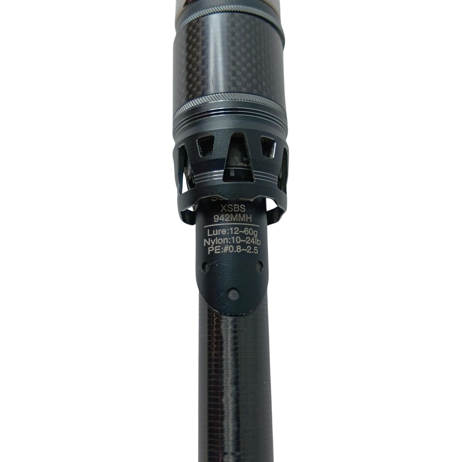 【中古】Abu Garcia アブガルシア シーバスロッド ソルティステージプロトタイプ XSBS-942MMH 本体のみ Cランク