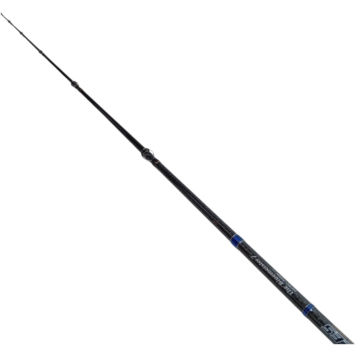 【中古】EVER GREEN エバーグリーン 釣り用品 ロッド バスロッド ﾍﾗｸﾚｽ HCSC-70MH 程度A Bランク