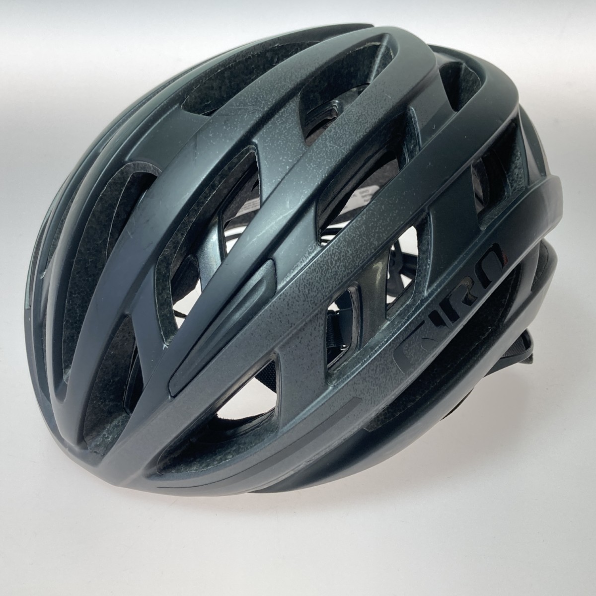 【中古】GIRO ジロ HELIOS SPHERICAL AF サイズM 自転車用ヘルメット サイクルヘルメット GH212AF Bランク