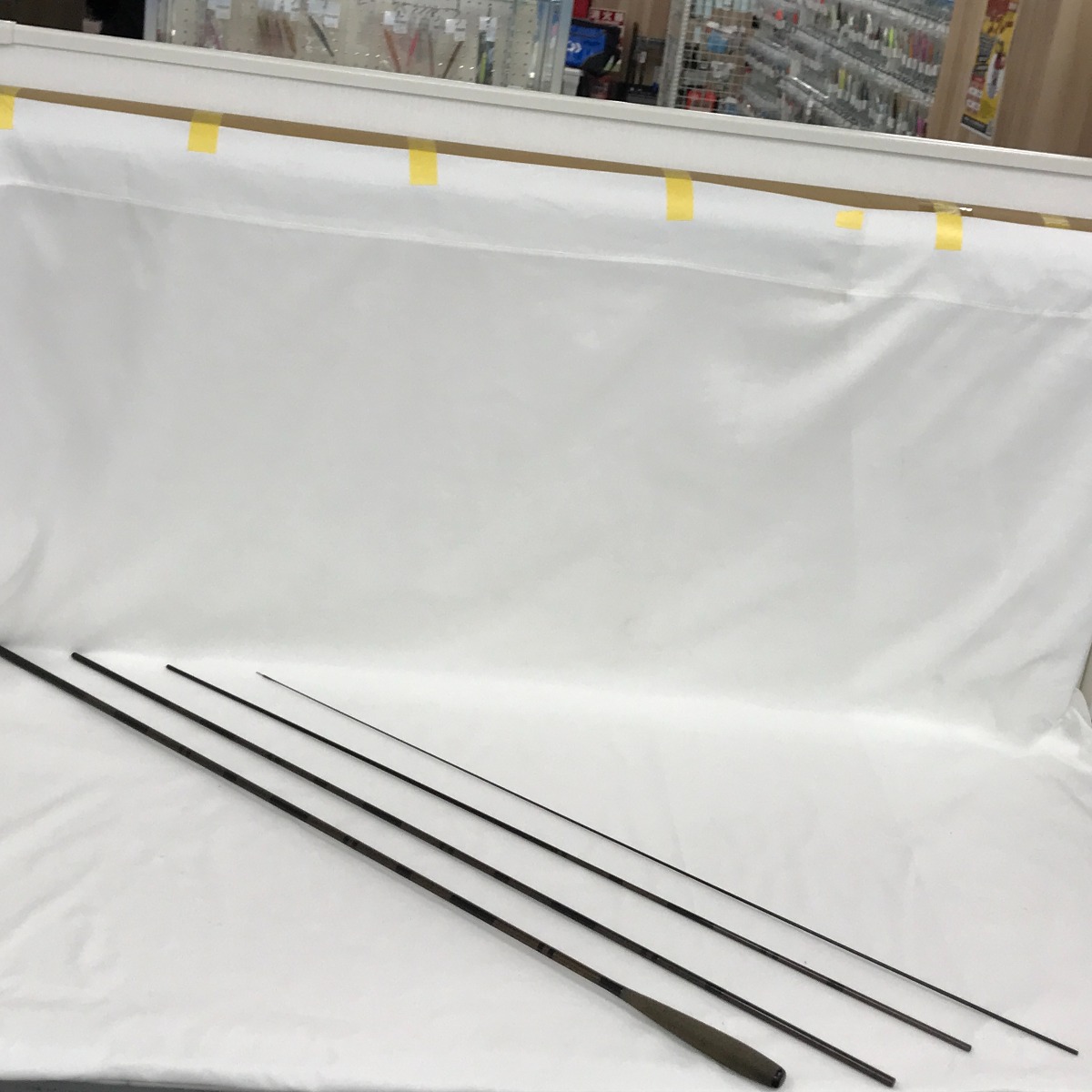 【中古】DAIWA ダイワ 荒法師武天11 程度B 口栓欠品・袋欠品 釣り用品 ロッド ヘラ竿 荒法師武天11 Bランク 20,075円