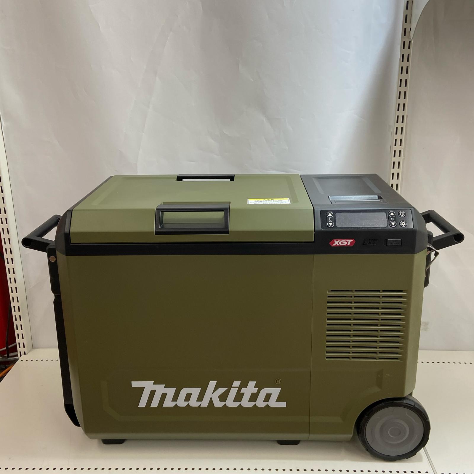 【中古】MAKITA マキタ 40V充電式保冷温庫 29L CW004G オリーブ Aランク