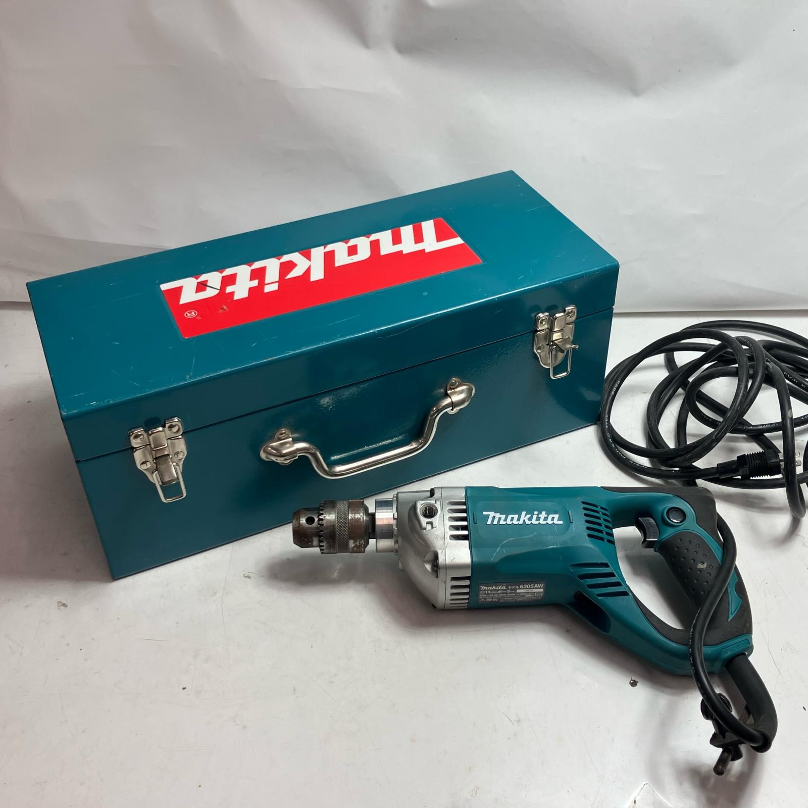 【中古】MAKITA マキタ  山高帽子 6305AW B価値づける