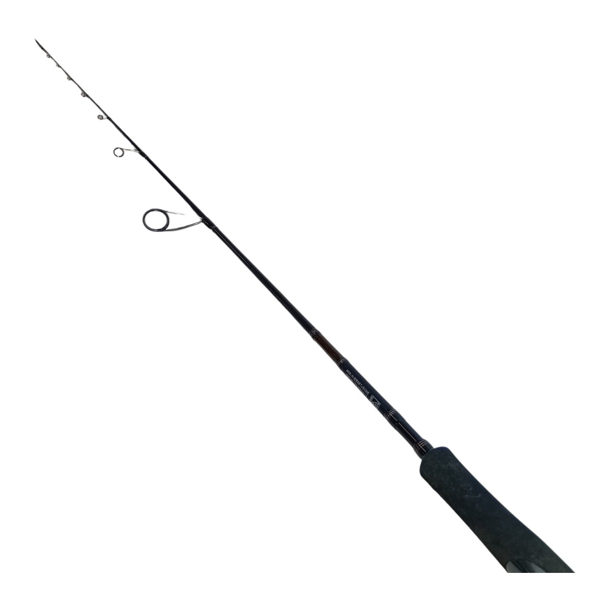 【中古】DAIWA ダイワ 釣り用品 ロッド ルアーロッド 01480711 紅牙エア TJ 610HS キズ有 程度B Bランク