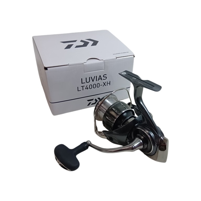 【中古】DAIWA ダイワ 389054 つり銭装置 木管 スピニングリール 24ルビアス LT4000-XH 度合いA 箱付 A位置づける