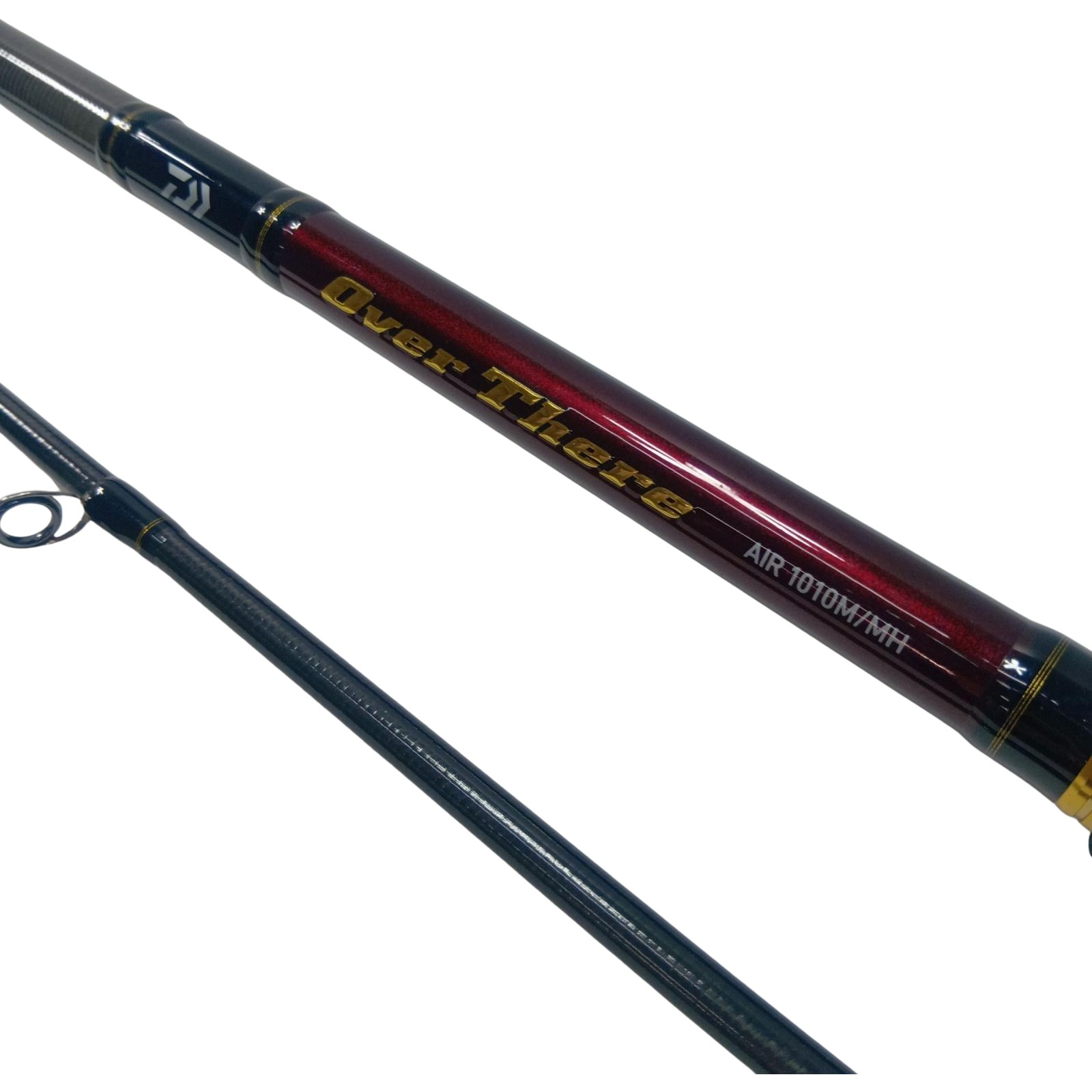 【エントリーポイント10倍｜7/19 20:00-7/26 1:59】【送料無料】【中古】DAIWA ダイワ オーバゼア AIR 1010M/MH 05801042 Bランク｜リサイクルビッグバン店