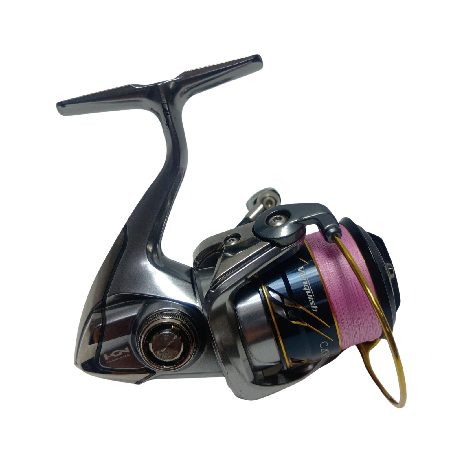 【中古】SHIMANO シマノ ヴァンキッシュ C2000HGS-A 03498 Bランク 25,795円