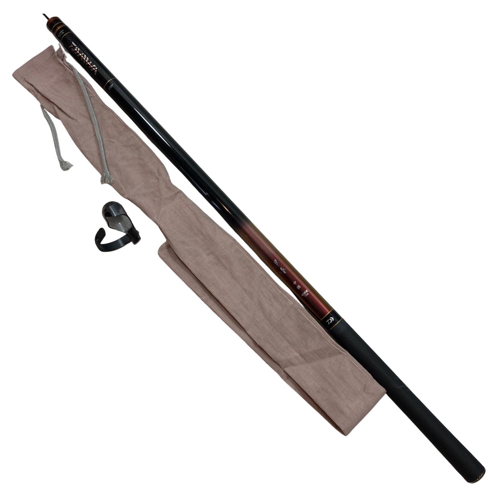 【中古】DAIWA ダイワ ロッド 万能竿 早春 硬調硬 75N 06319065 Bランク