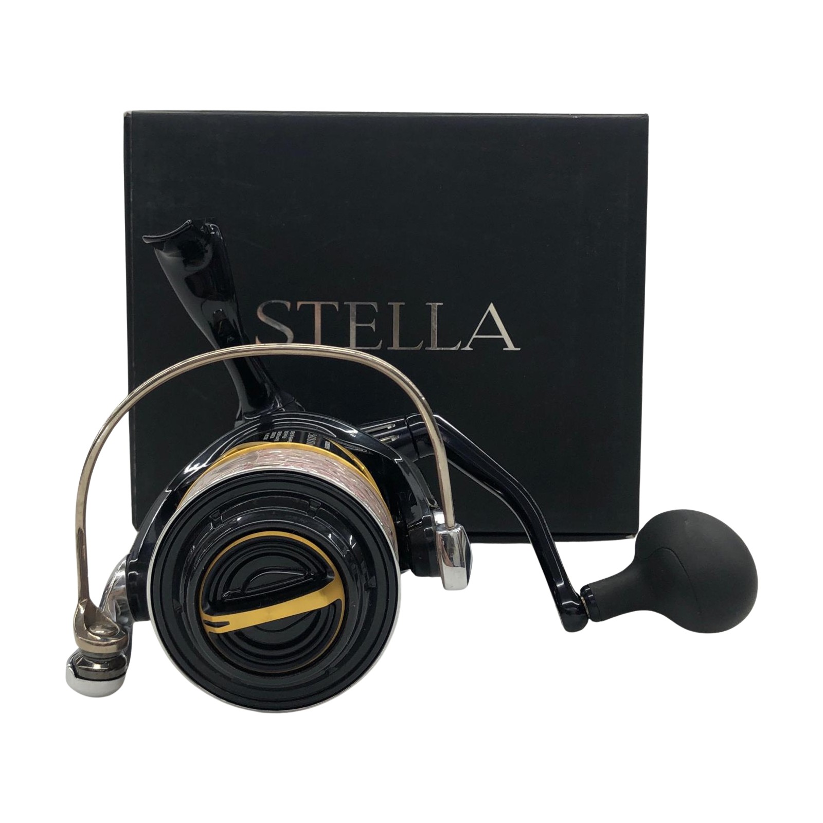【中古】SHIMANO シマノ スピニングリール 19ステラSW10000PG 03967 Bランク