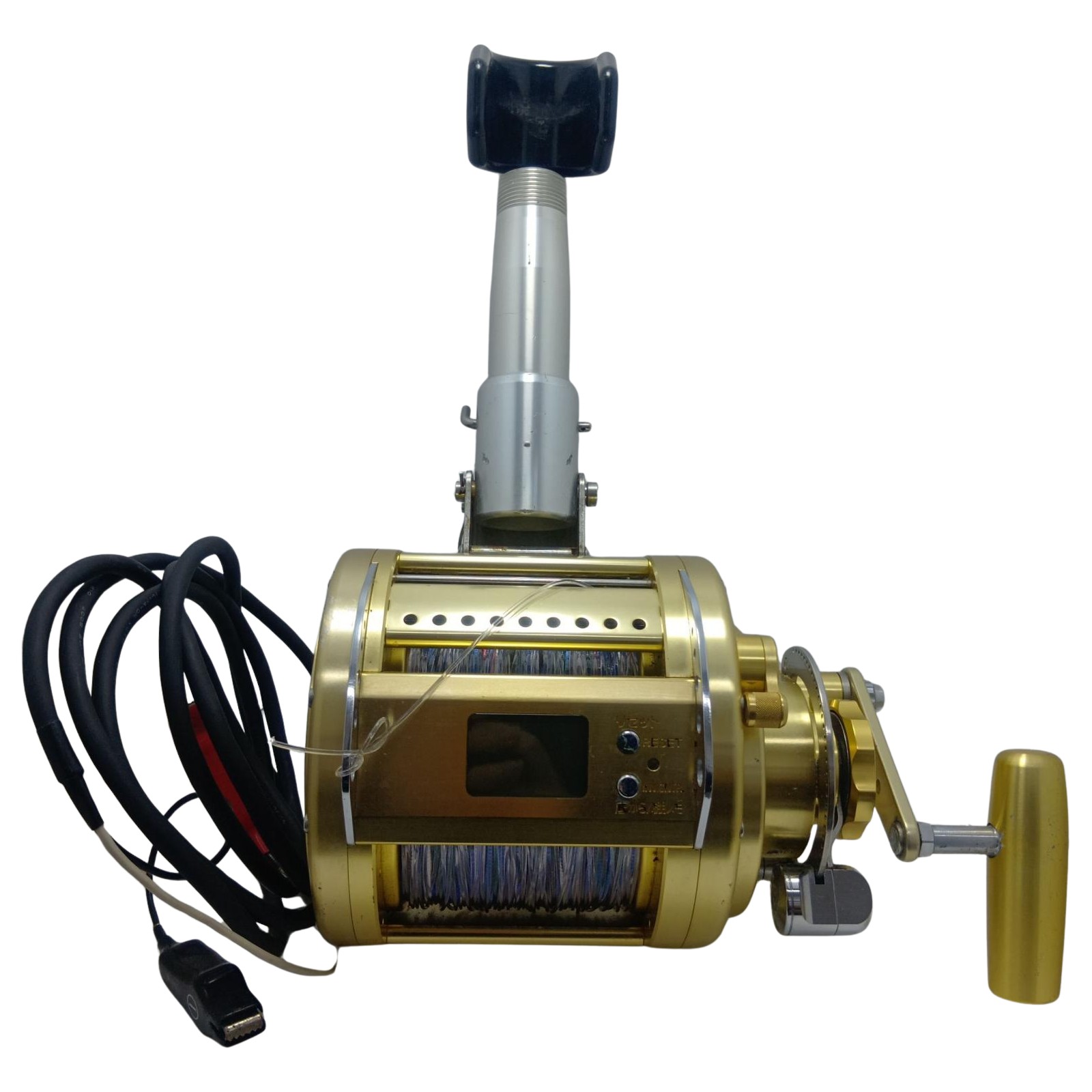 【中古】DAIWA ダイワ 米国海兵隊員力強さ 3000 ミヤマエ 最大限度MGK付き添い人 B位置づける