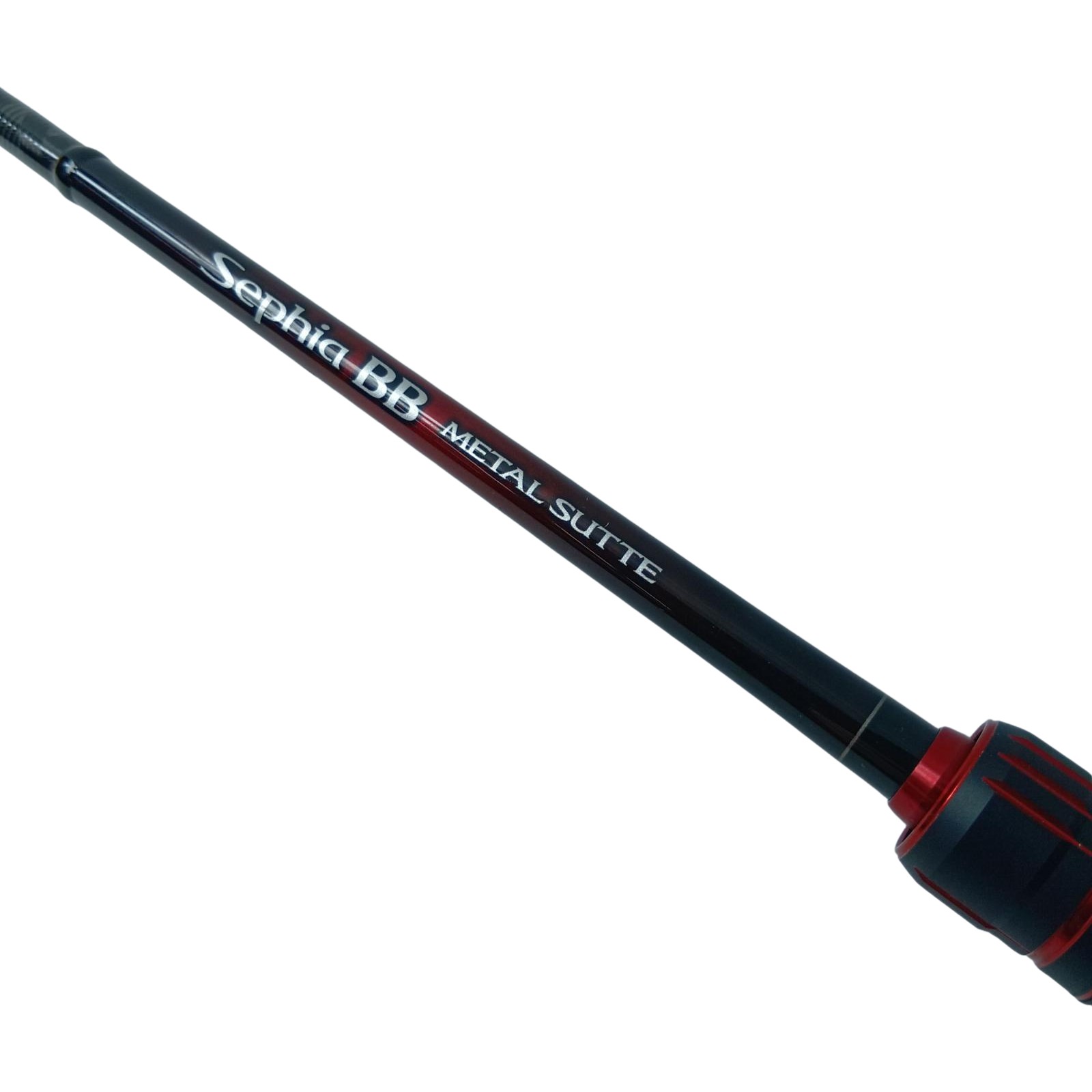 【中古】SHIMANO シマノ エギングロッド 22セフィアBBメタルスッテ F-B66M-S 356451 本体のみ Bランク 12,496円