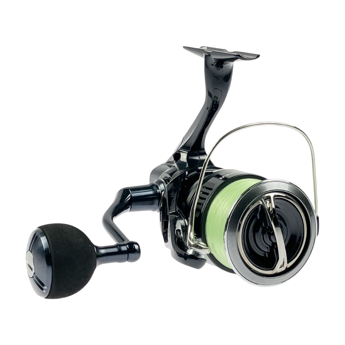 【中古】SHIMANO シマノ スピニングリール 25ツインパワーXD 4000XG 047922 Aランク
