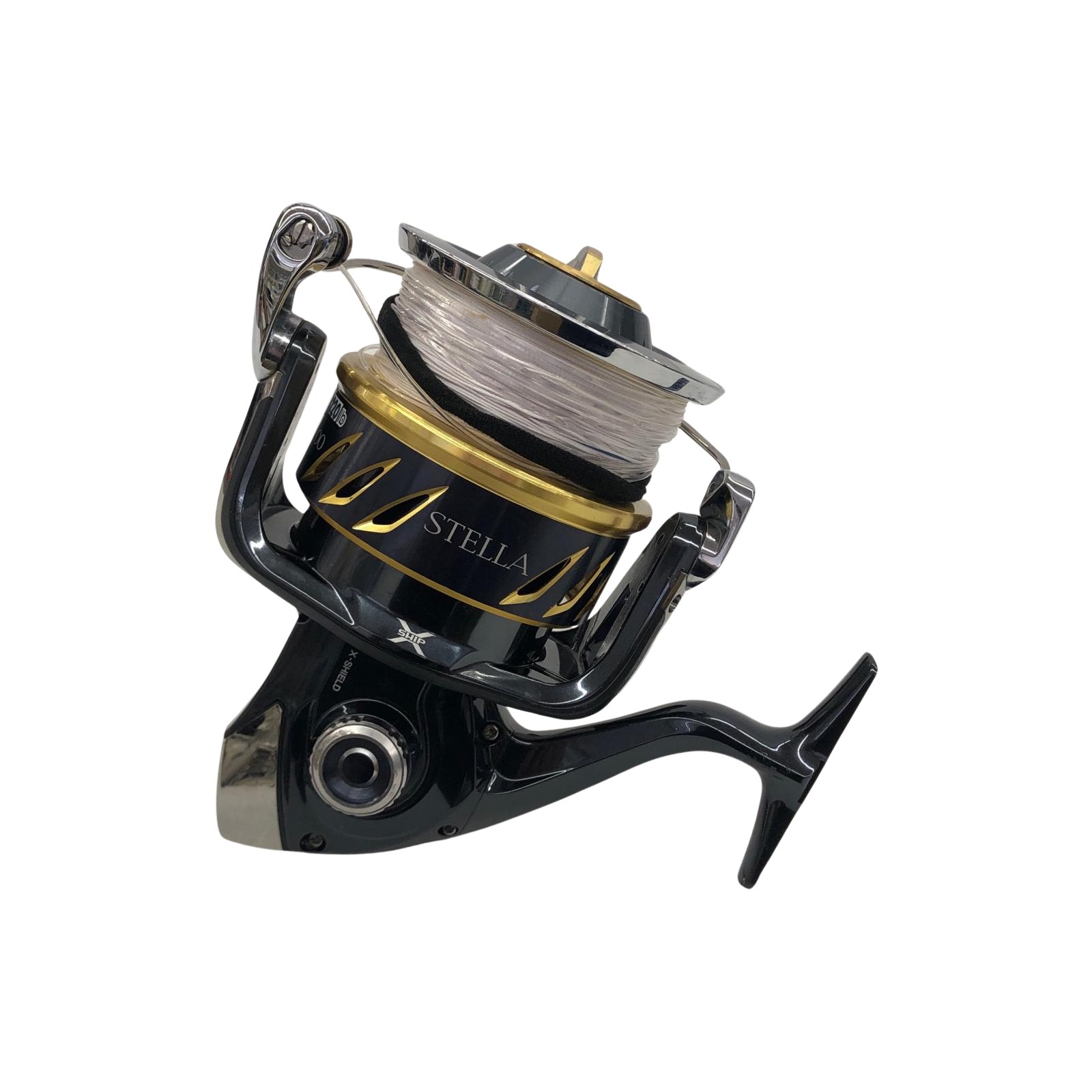 【中古】SHIMANO シマノ スピニングリール 13中心柱SW30000  03074 C価値づける