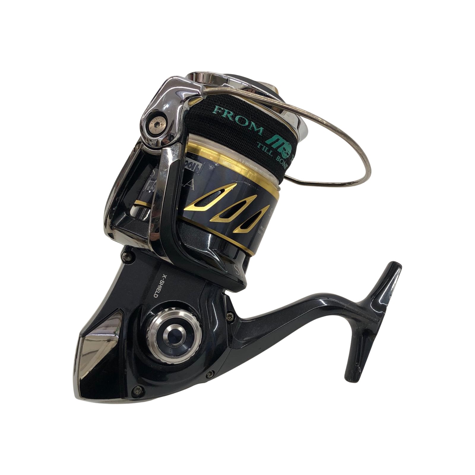 【中古】SHIMANO シマノ スピニングリール 13ステラSW18000HG 03072 Cランク