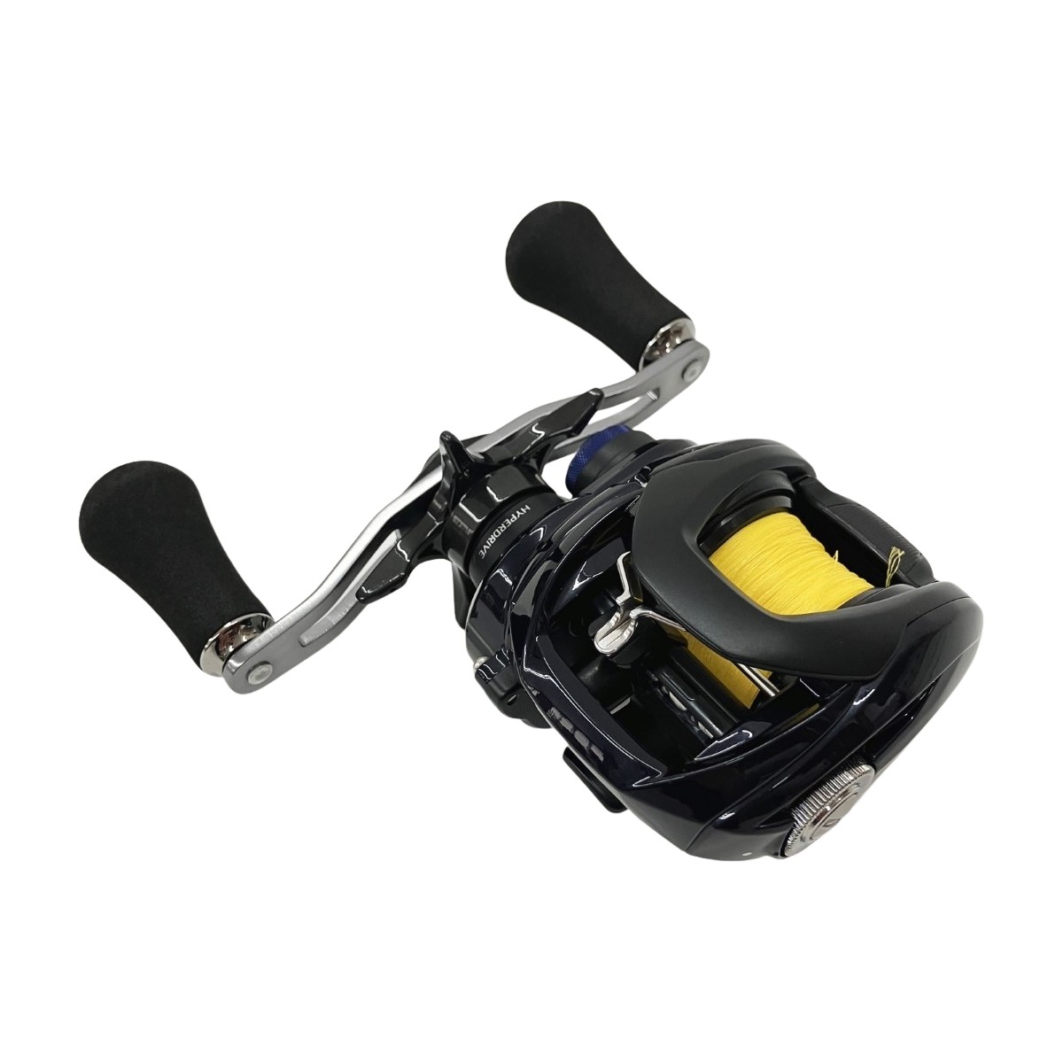 【中古】DAIWA ダイワ SALTIST 23 ソルティスト TW 100XH PEスペシャル 00631034 ベイトリール Bランク