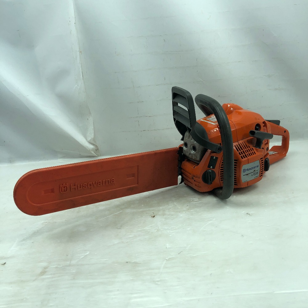 楽天市場】【中古】 Husqvarna ハスクバーナ エンジンチェーンソー