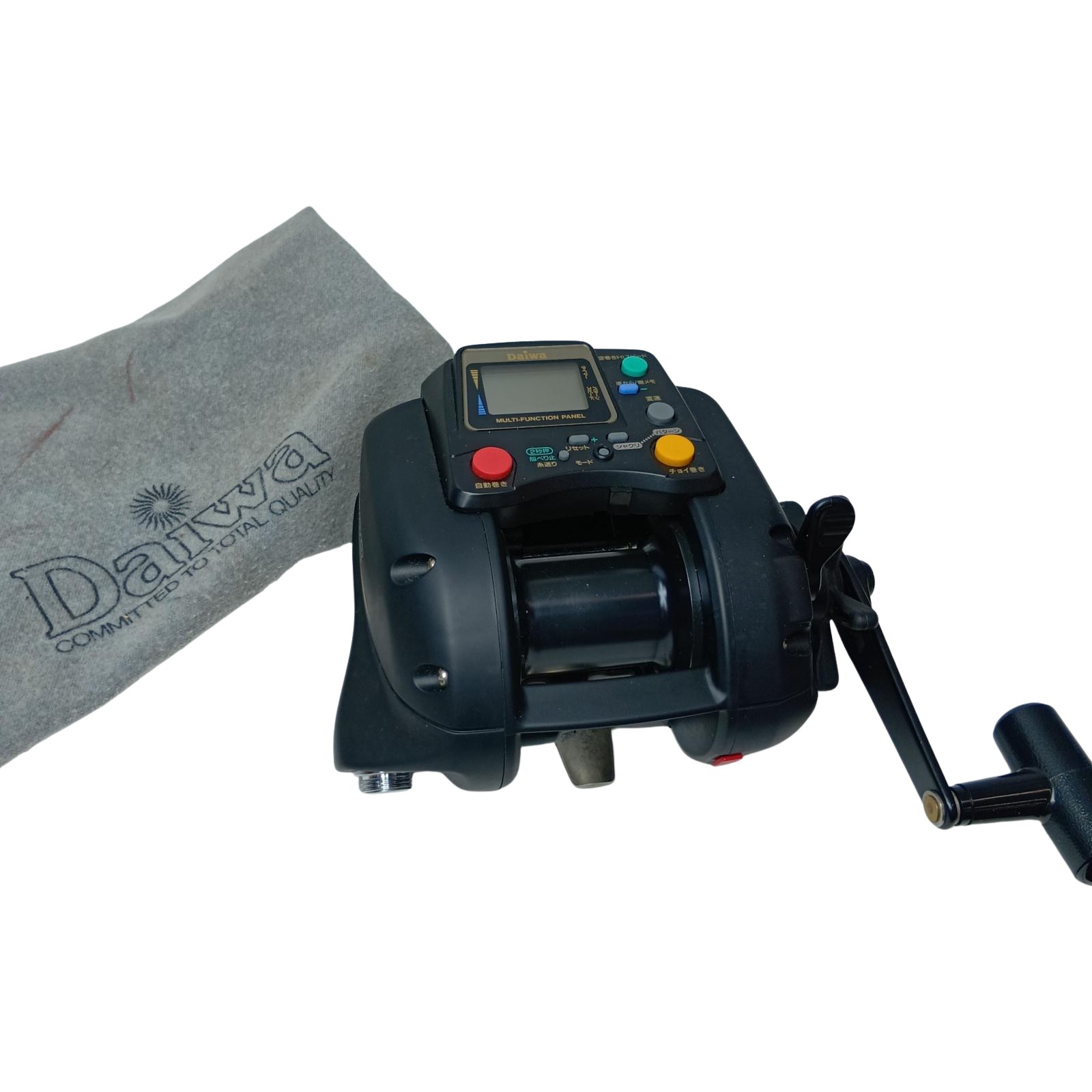 【中古】DAIWA ダイワ 電動リール スーパータナコンS500 00801337 Bランク