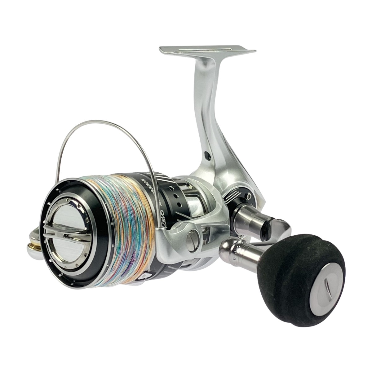 【中古】Abu Garcia アブガルシア スピニングリール レボ ALX 5000H 左ハンドル Bランク 8,837円