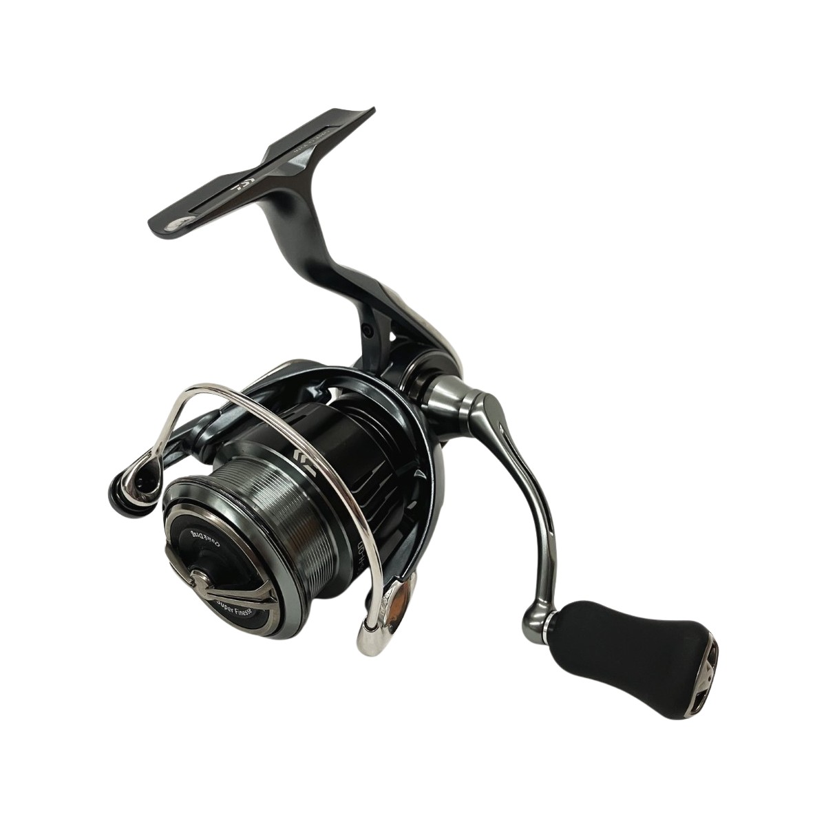 【中古】DAIWA ダイワ AIRITY 23 エアリティ ST SF2500SS-H-QD 391385 スピニングリール Aランク