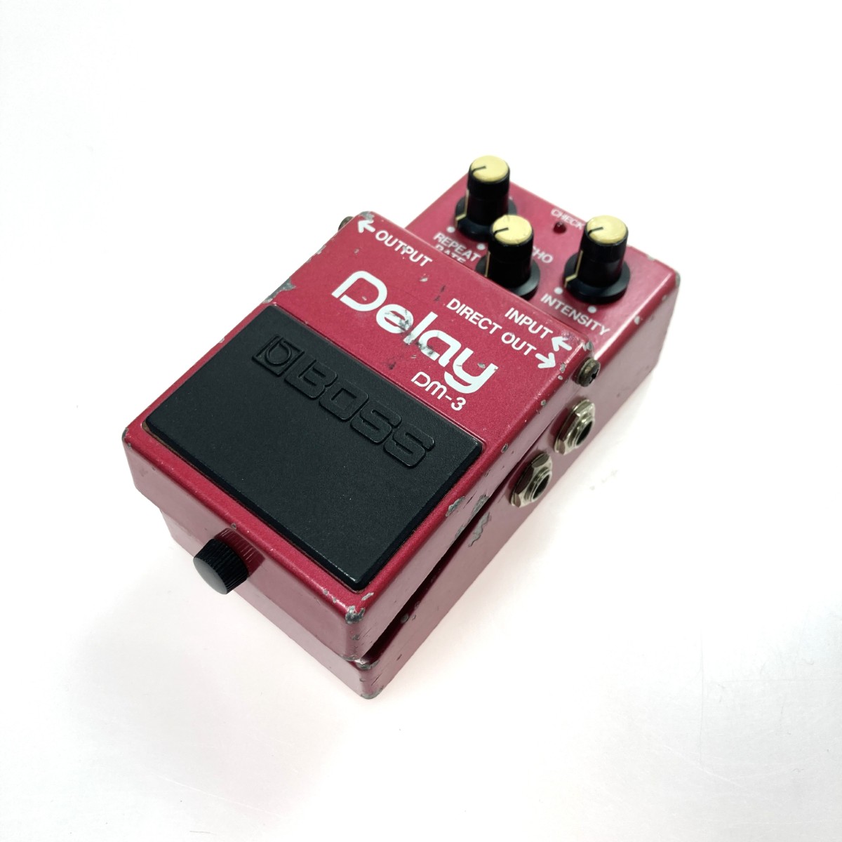 【中古】BOSS ボス ギターエフェクター DM-3 本体のみ Bランク