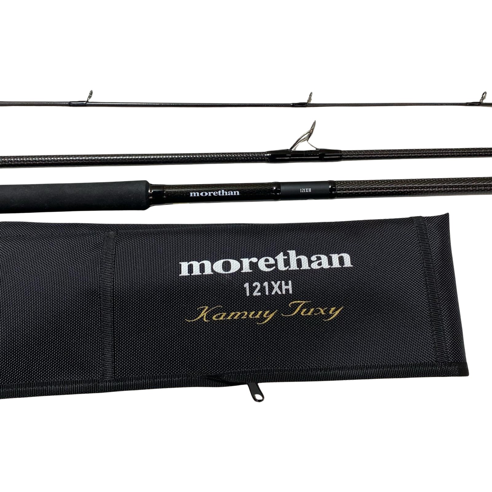 【中古】DAIWA ダイワ シーバスロッド　モアザン カムイトゥクシー 121XH ケース付 05800018 Bランク