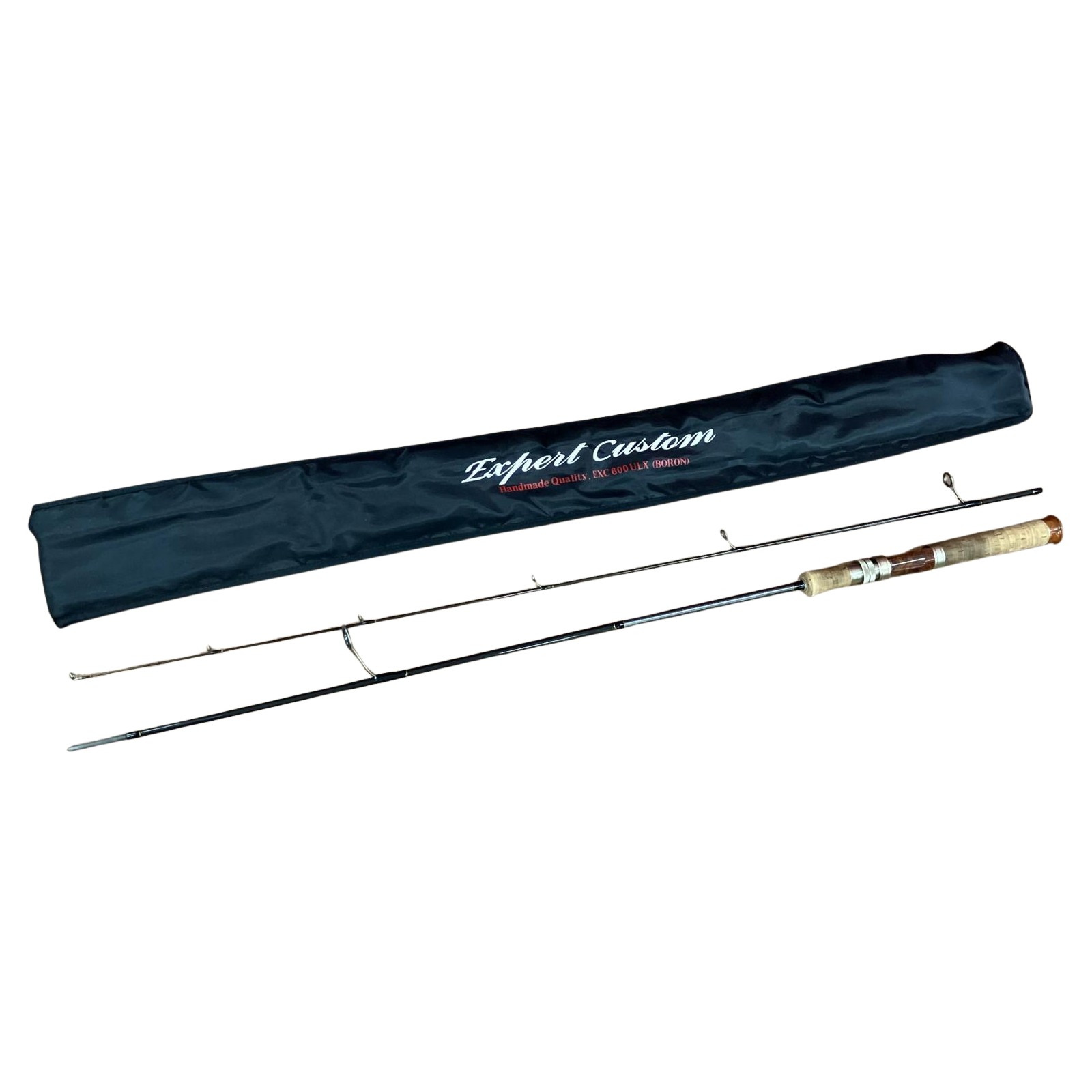 【中古】ITO.CRAFT Inc. イトウクラフト トラウトロッド イトウクラフト EXC600ULX 袋付 エキスパートカスタム Bランク