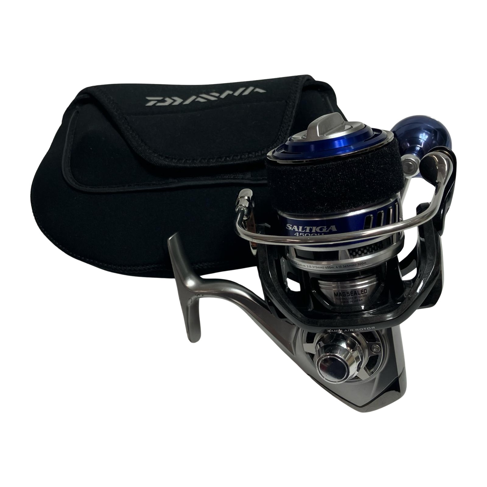 【中古】DAIWA ダイワ スピニングリール DAIWA 059525 10ソルティガ 4500H 袋付 059525 C価値づける