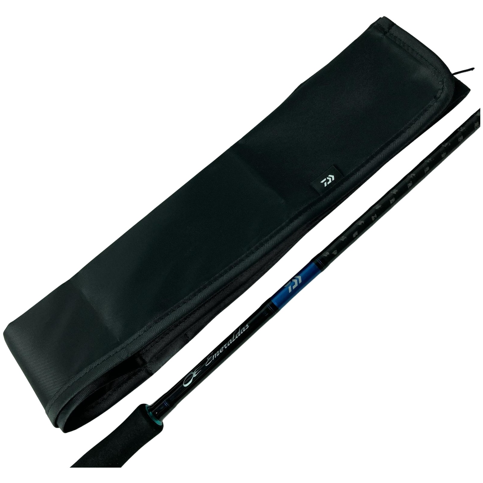 【中古】DAIWA ダイワ エギングロッド エメラルダスX IL 83ML 01480653 竿袋付 Aランク