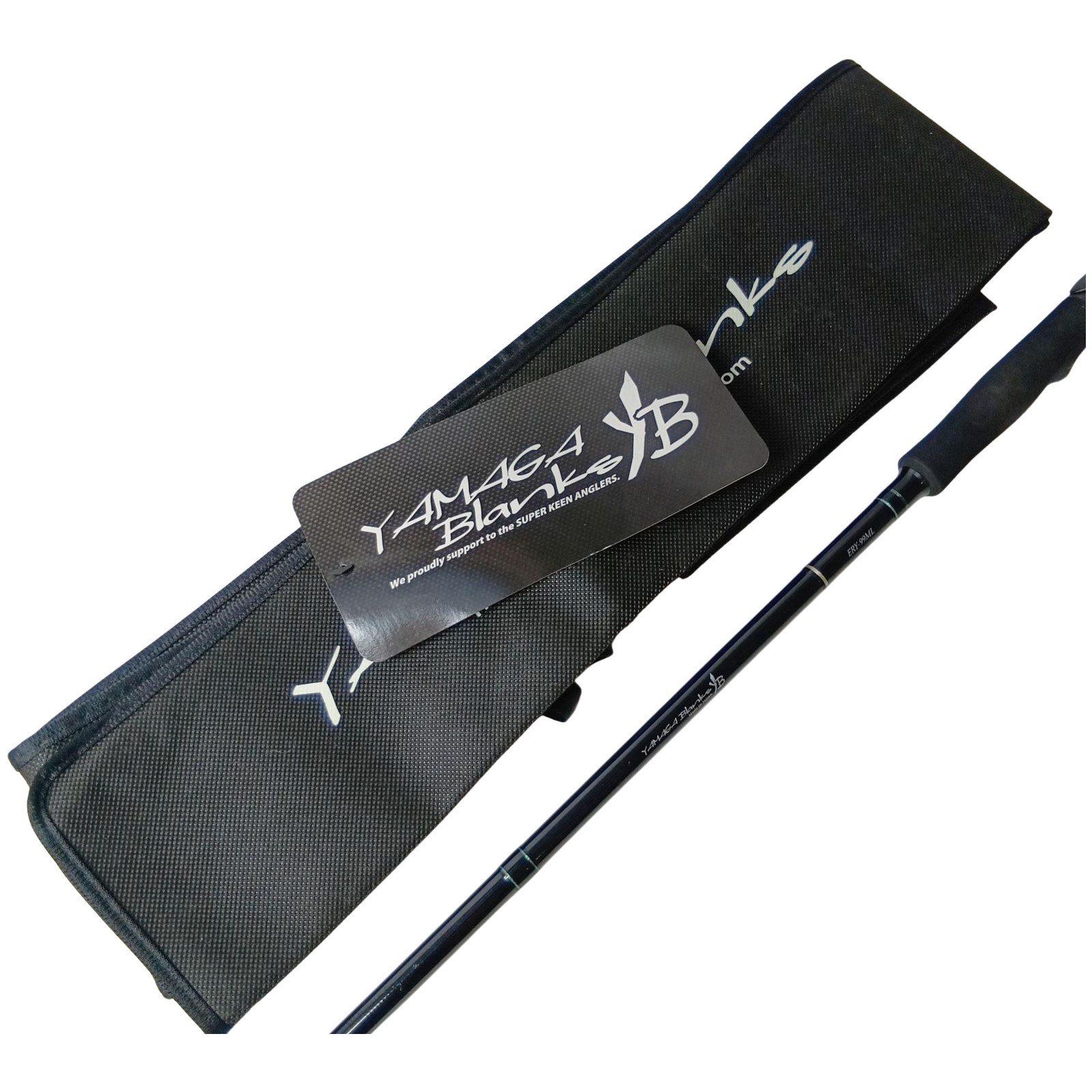【中古】YAMAGA Blanks ヤマガブランクス シーバスロッド アーリー99 ERY-99ML 竿袋付 Bランク