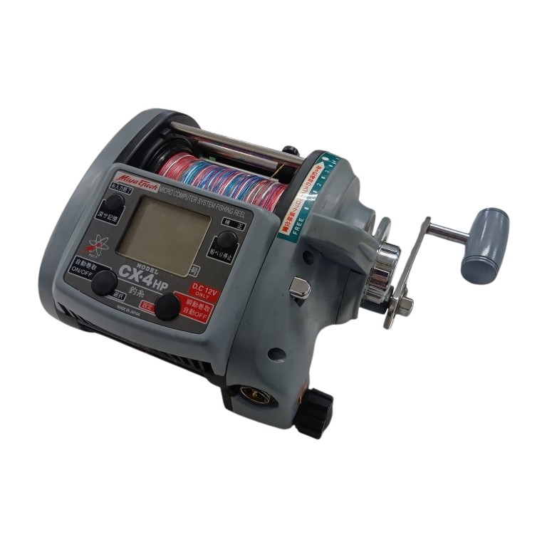 【中古】Miya Epoch CX-4HP 釣り銭機材 木管 電動木管 キズ有 度合いB ワット数有線テレビ B位置づける