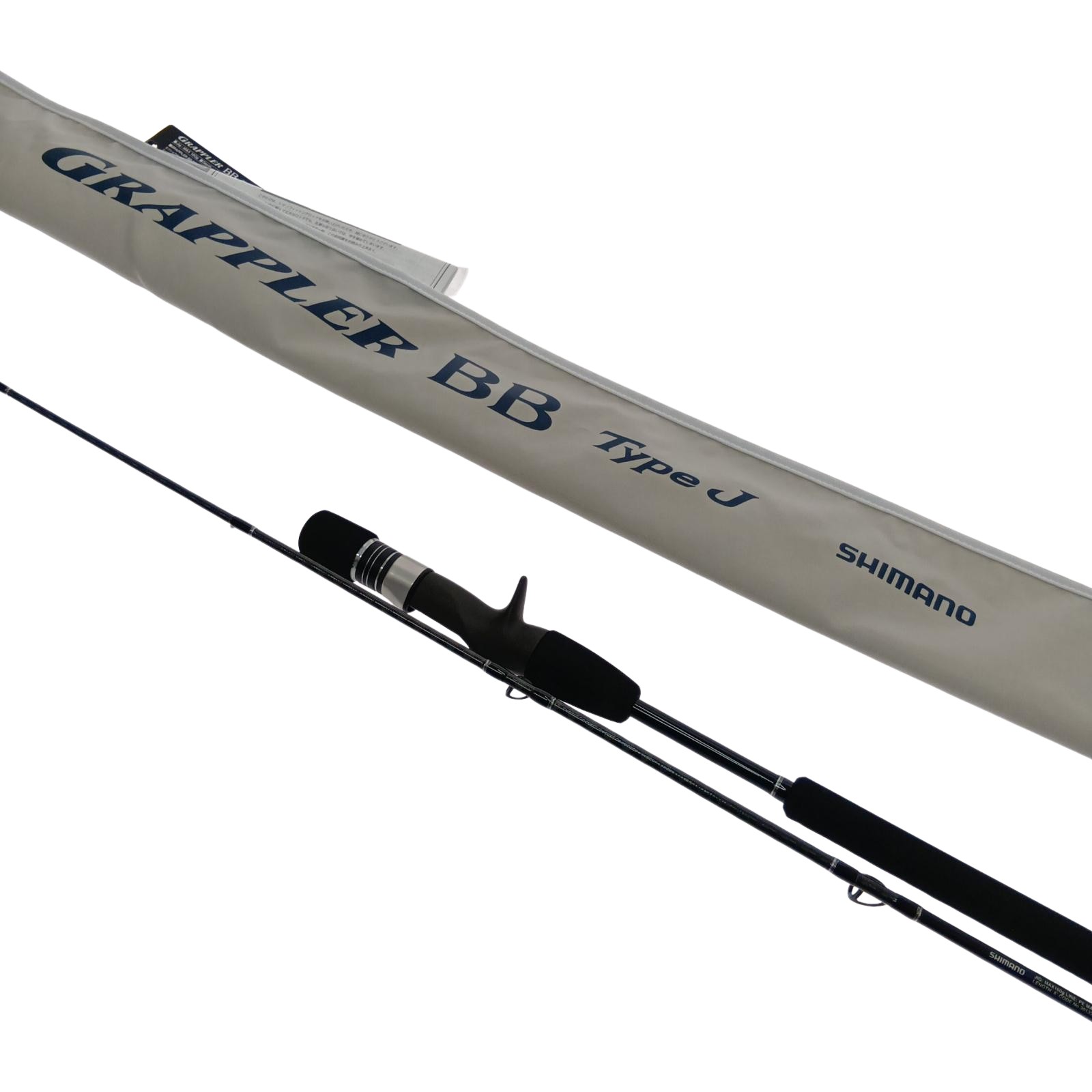 【中古】SHIMANO シマノ 21 グラップラーBB タイプJ 301338 Bランク