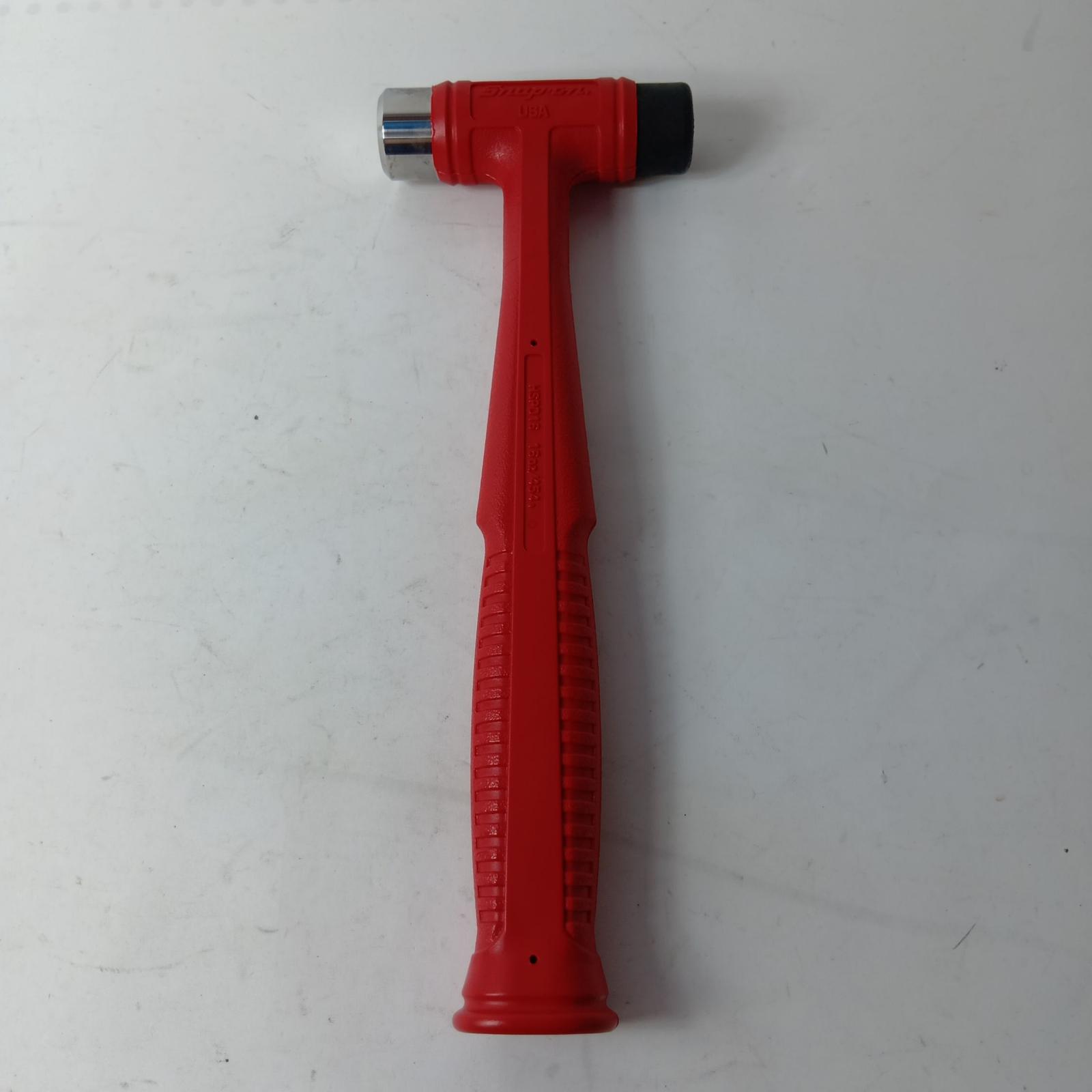 【中古】Snap-on スナップオン ハンドツール ハンマー HSPD16 レッド Cランク