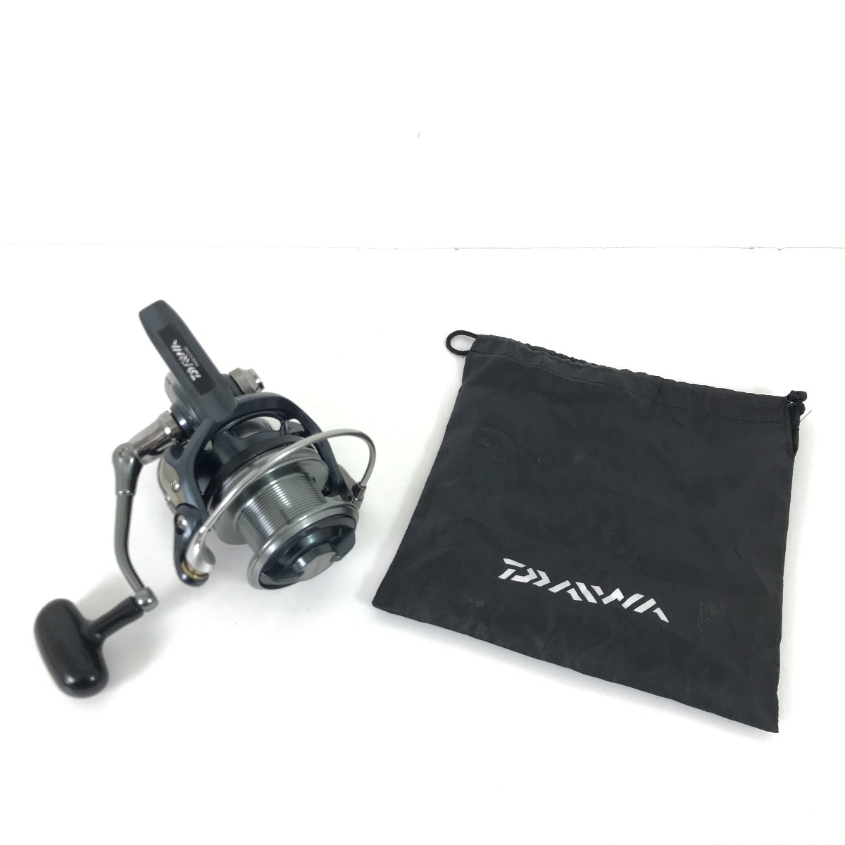 【中古】DAIWA ダイワ スピニングリール 力強さサーフ SS4500QD 059397 B位置づける