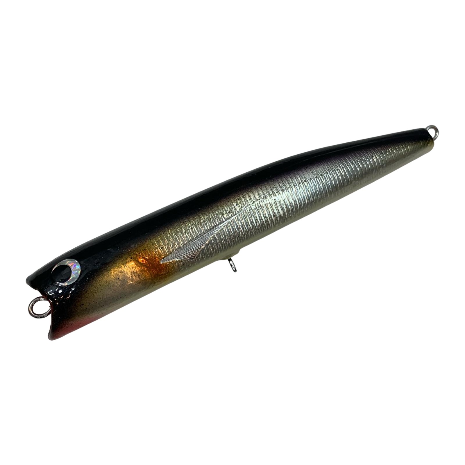 【中古】kaito craft ルアー  インバイターバブル180‐65 A序列付ける