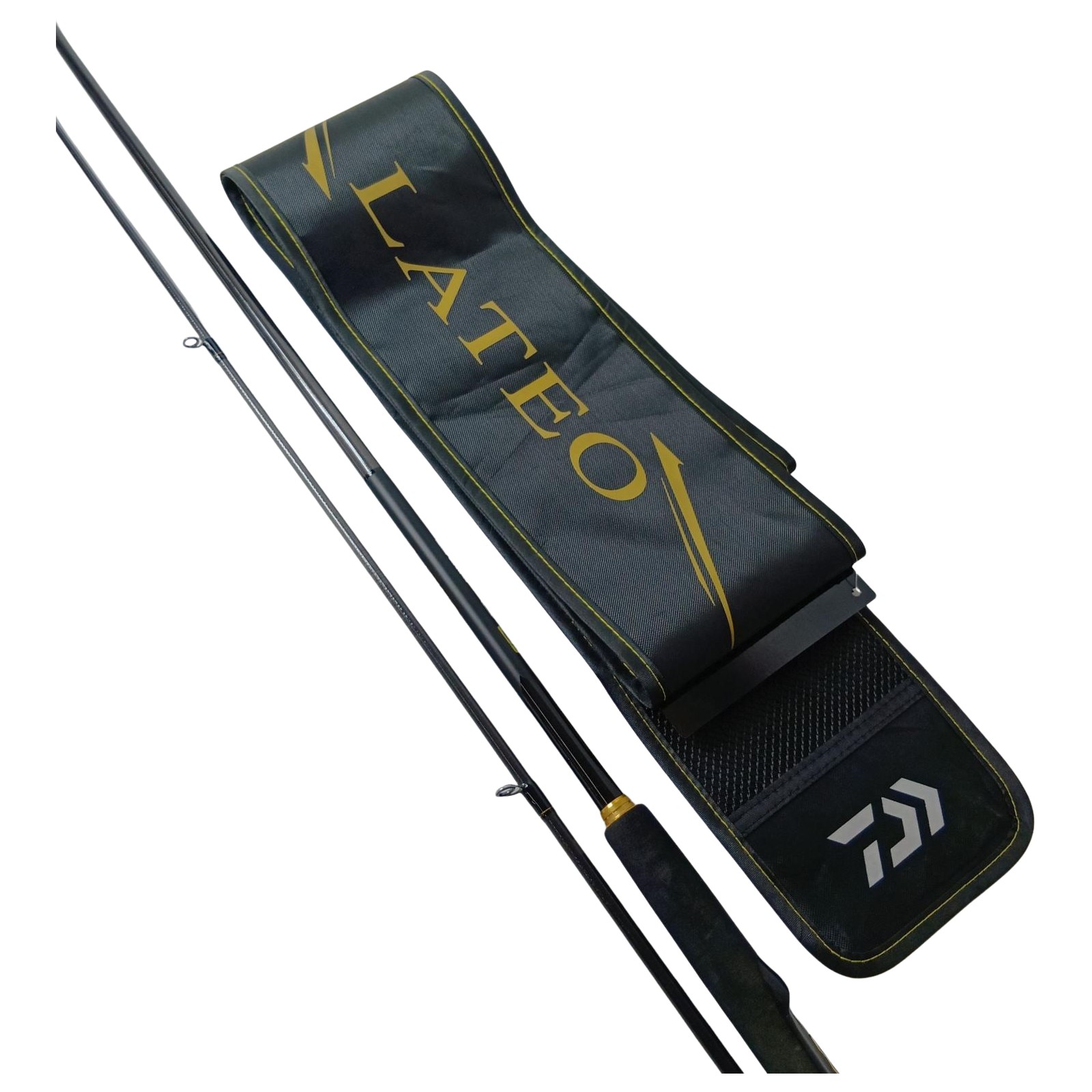 【中古】DAIWA ダイワ シーバスロッド ラテオ 96ML・K 05800239 竿袋付 Bランク 17,666円