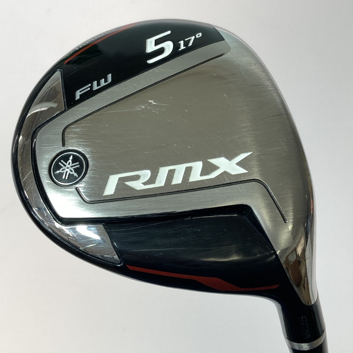 【中古】YAMAHA ヤマハ RMX 5FW 17° フェアウェイウッド FUBUKI Ai II 55 x5ct S Cランク