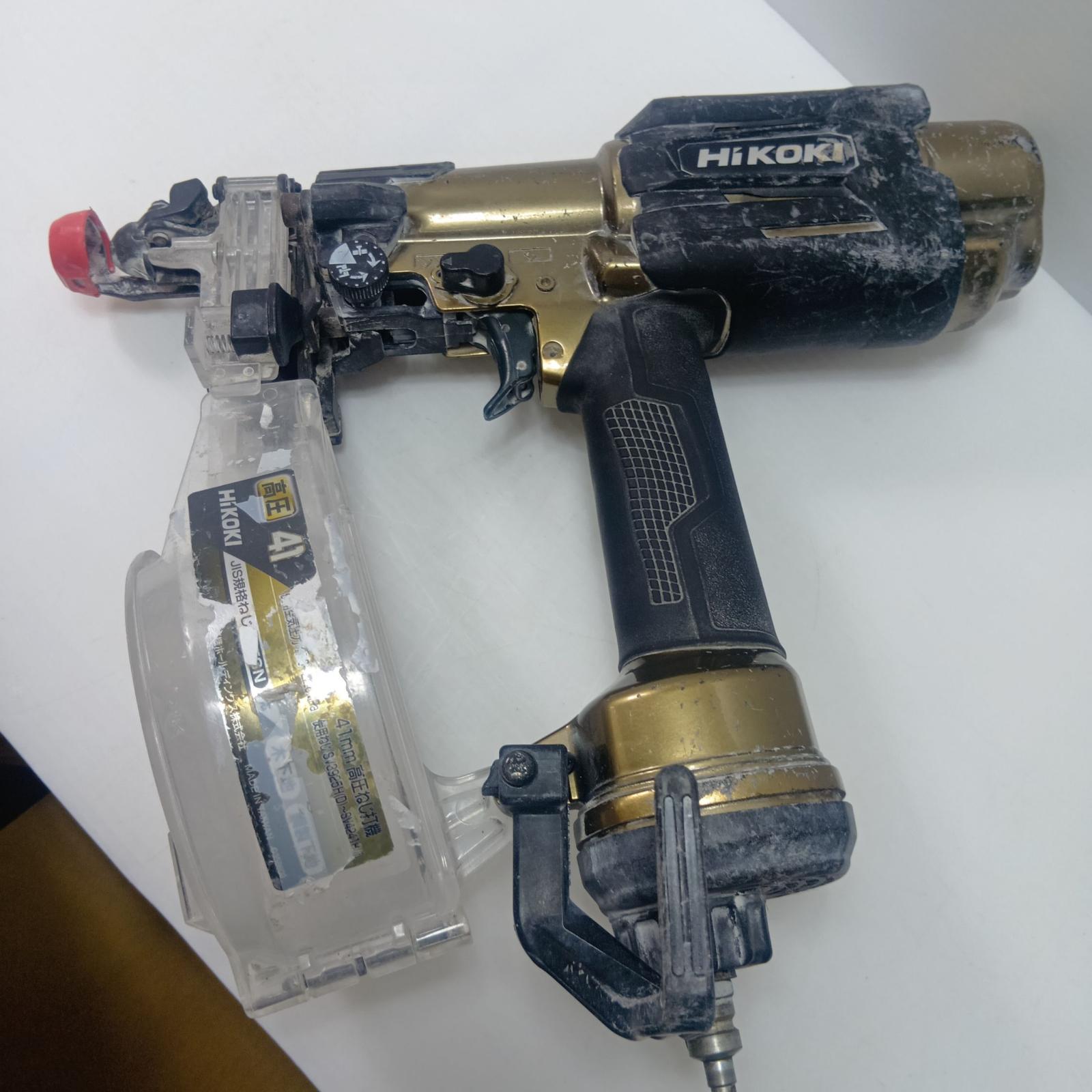 【中古】HiKOKI ハイコーキ WF4HS ゴールド B序列付ける