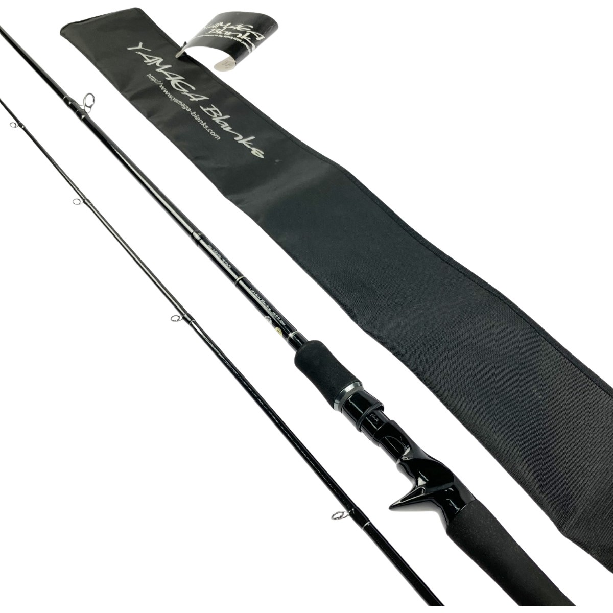 【中古】YAMAGA Blanks ヤマガブランクス バリスティック ベイト 93M NANO Bランク