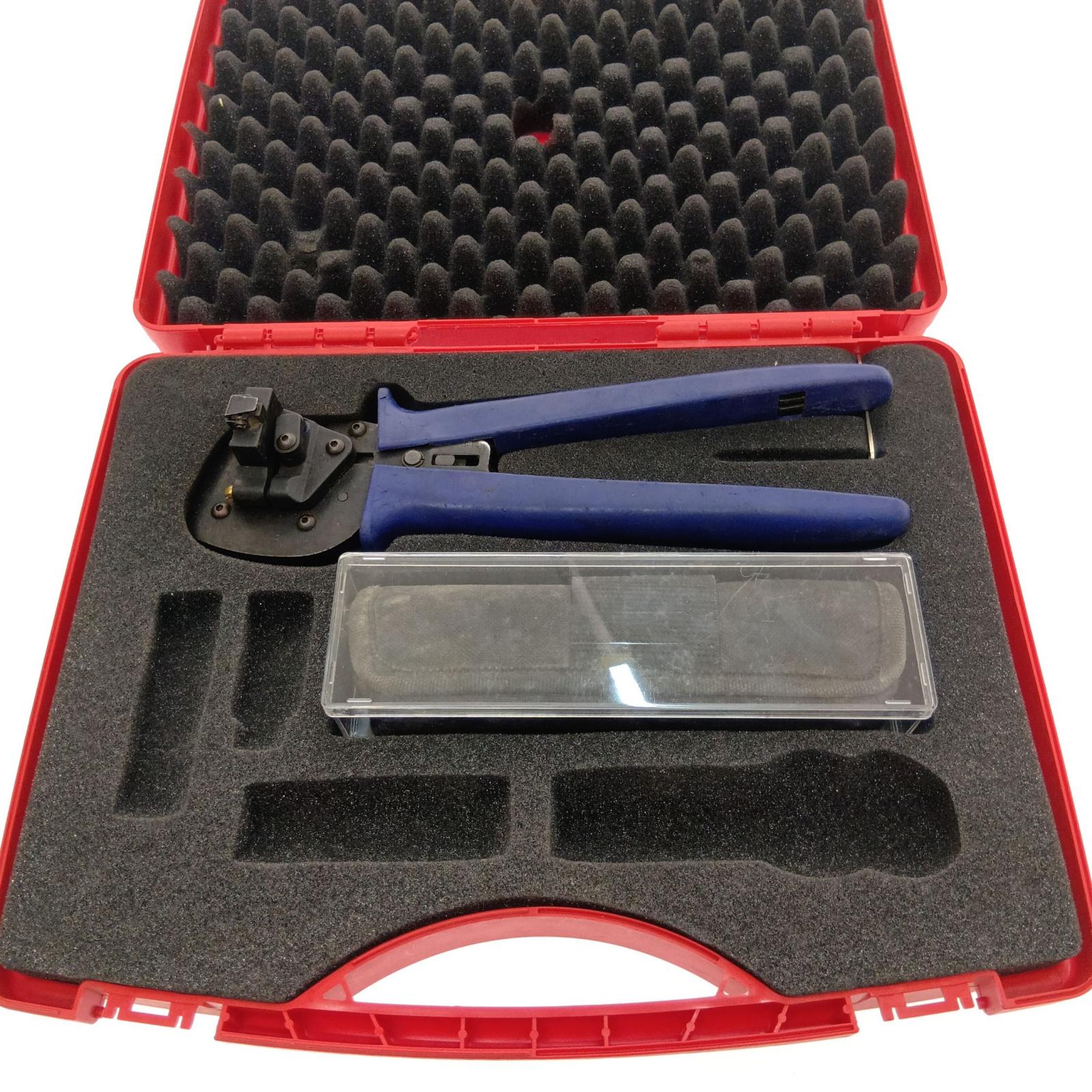 【中古】multi-contact 御手手物の具 圧着物の具 C序列付ける
