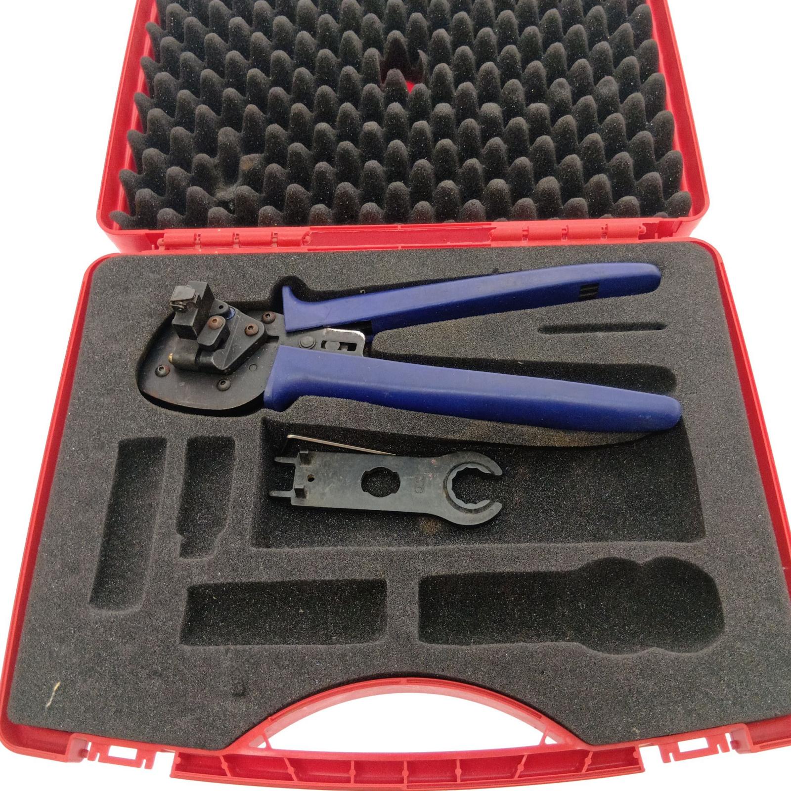 【中古】Multi-Contact 圧着手道具 クリンプツール C価値づける