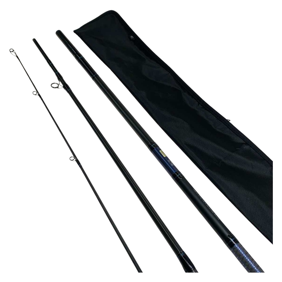 【中古】DAIWA ダイワ ルアーロッド ソルティストアキアジ AK130H 01473800 Bランク