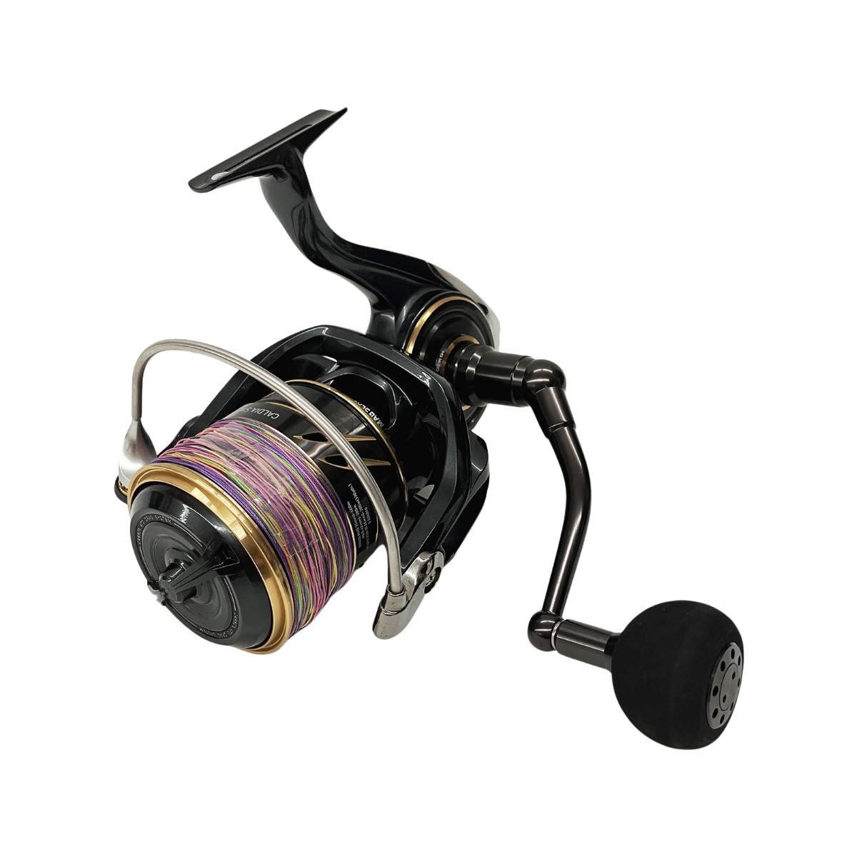 【中古】DAIWA ダイワ CALDIA 22 カルディア SW 18000 00065056 スピニングリール Bランク