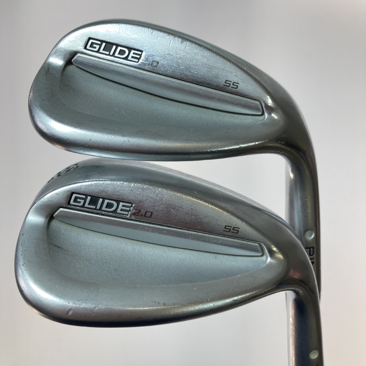【中古】PING ピン GLIDE 2.0 54° 58° ウェッジ 2本セット N.S.PRO 950GH S Cランク
