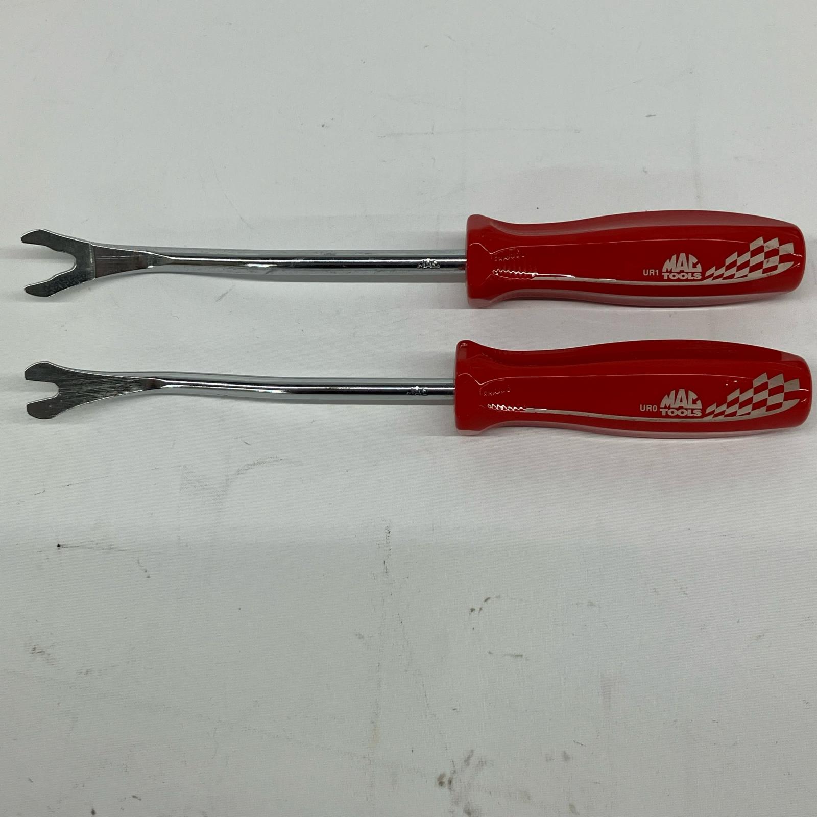 【中古】MAC TOOLS マック リムーバー PENTA-GRIP 2020年限定グリップ 2本セット レッド Aランク
