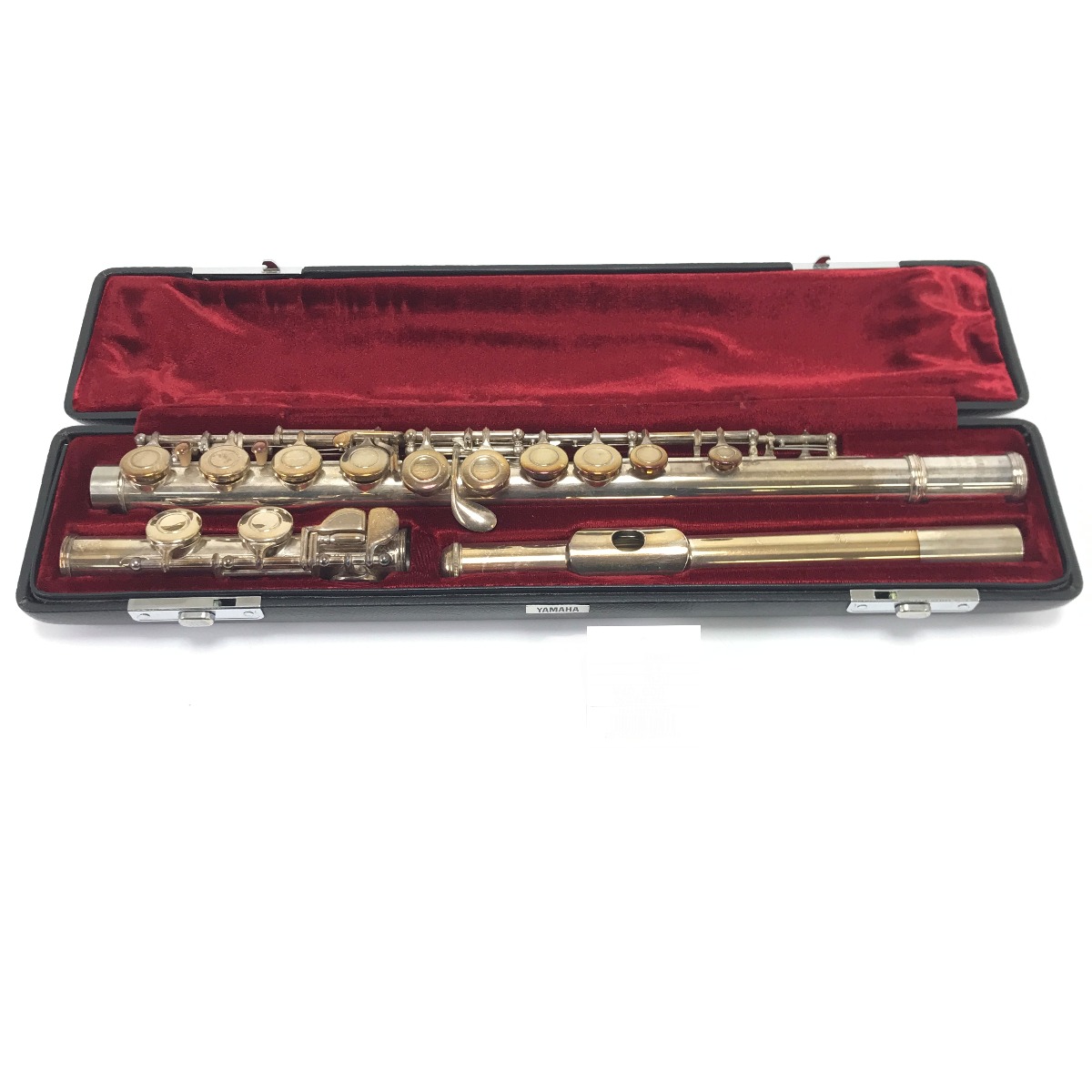 【中古】YAMAHA ヤマハ 管楽器 フルート 程度B YFL311 Bランク|リサイクルビッグバン店
