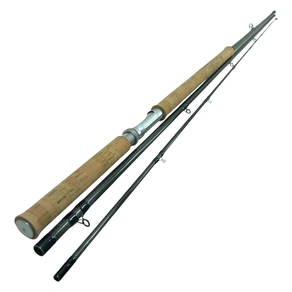 【中古】 フライロッド DH-15 11/12 ダブルハンド Bランク