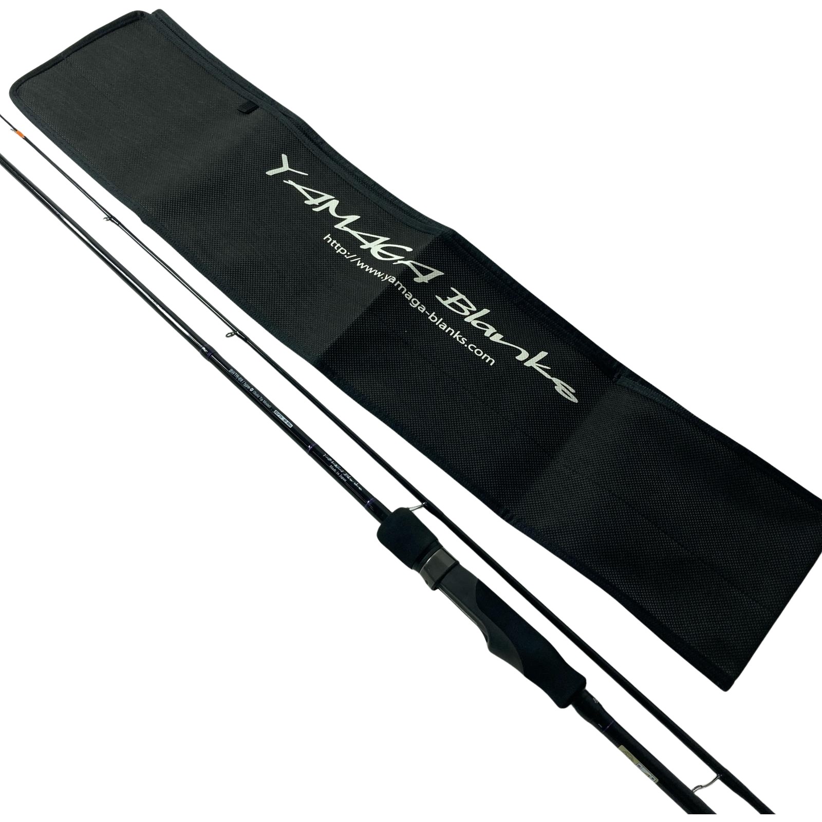 【中古】YAMAGA Blanks ヤマガブランクス エギングロッド バトルウィップTR 69/D  竿袋付 A序列付ける